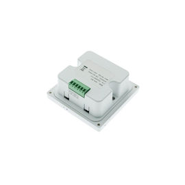 Standard 86 Boxes Programmable Touch Screen With RS-485 Applied In Commercial Lighitng Control System