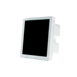 Standard 86 Boxes Programmable Touch Screen With RS-485 Applied In Commercial Lighitng Control System