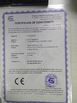 China Shenzhen Okystar Technology Co., Ltd. certificaten